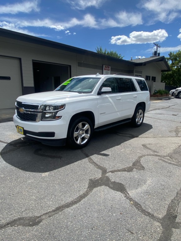 2015 Chevrolet Tahoe Image 3