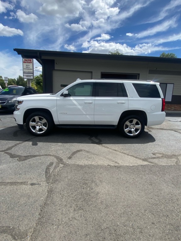 2015 Chevrolet Tahoe Image 4