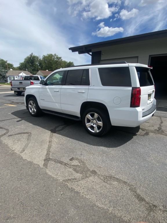 2015 Chevrolet Tahoe Image 5