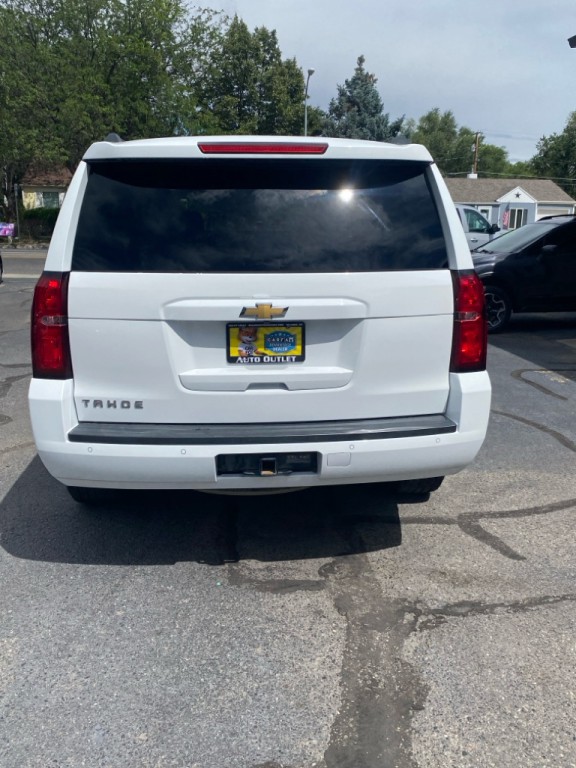2015 Chevrolet Tahoe Image 6