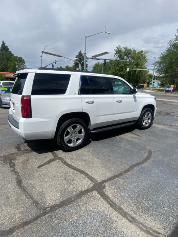 2015 Chevrolet Tahoe Image 7