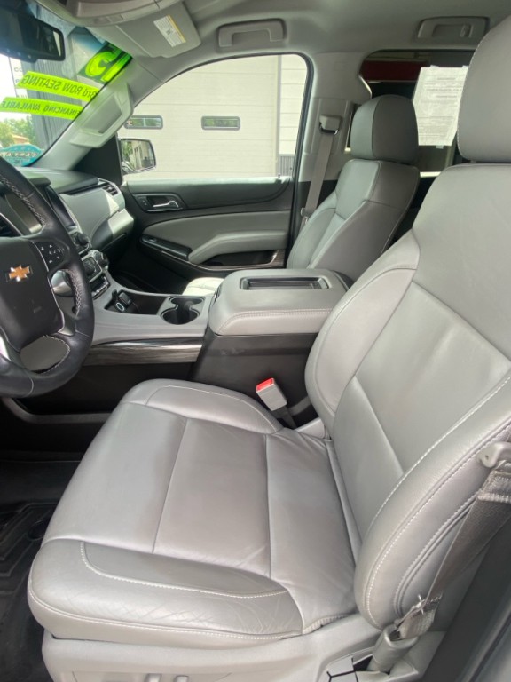 2015 Chevrolet Tahoe Image 8