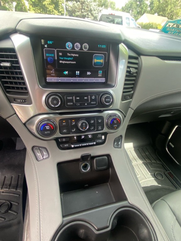 2015 Chevrolet Tahoe Image 10