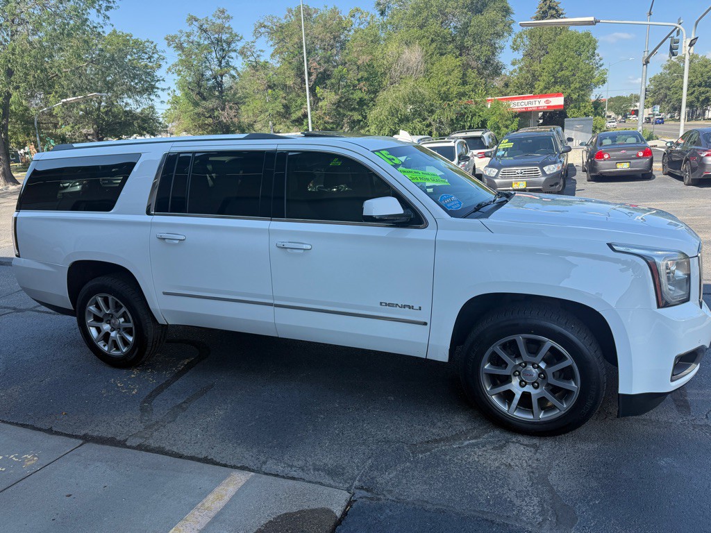 2015 GMC Yukon Image 5
