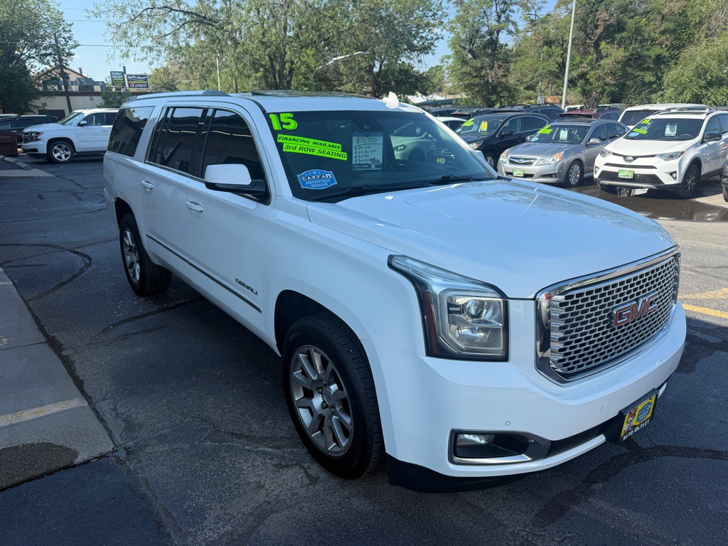 2015 GMC Yukon Image 6