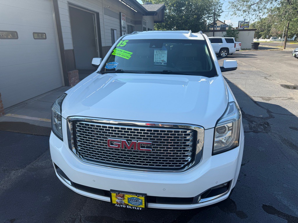 2015 GMC Yukon Image 7
