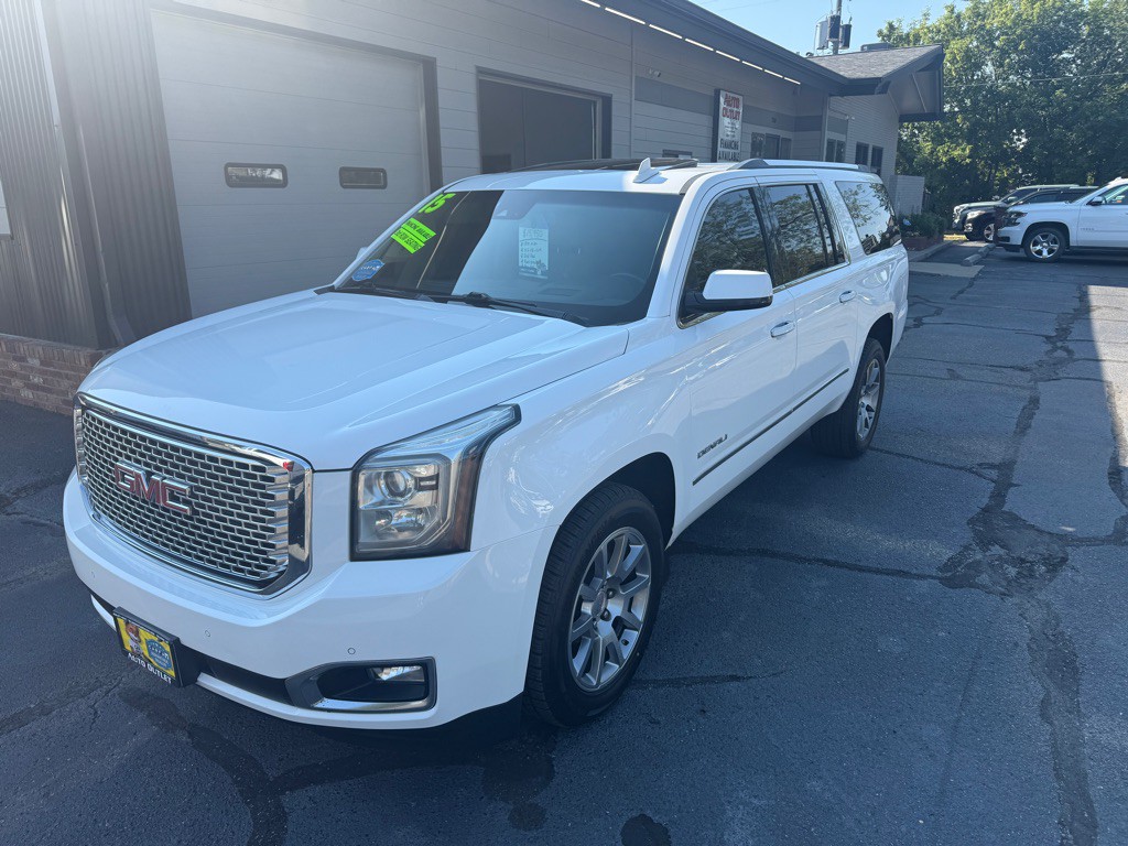 2015 GMC Yukon Image 8