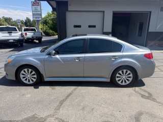 Image for 2011 Subaru Legacy 3.6R LIMITED ID: 6702463