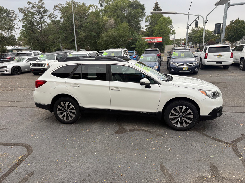 2017 Subaru Outback Image 5