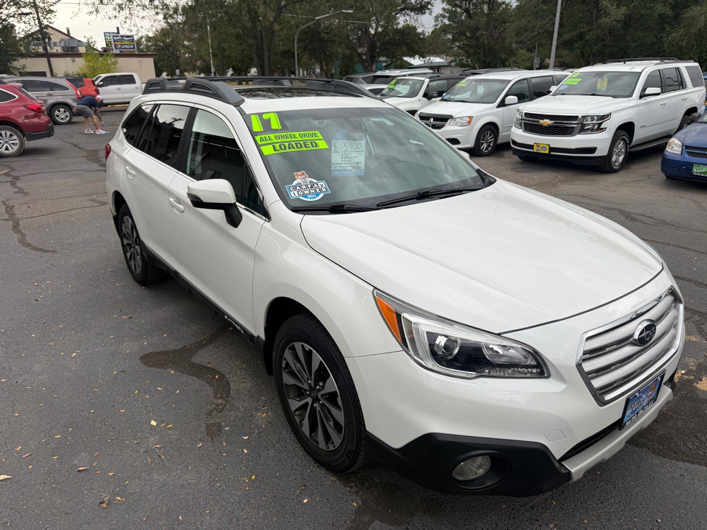 2017 Subaru Outback Image 6
