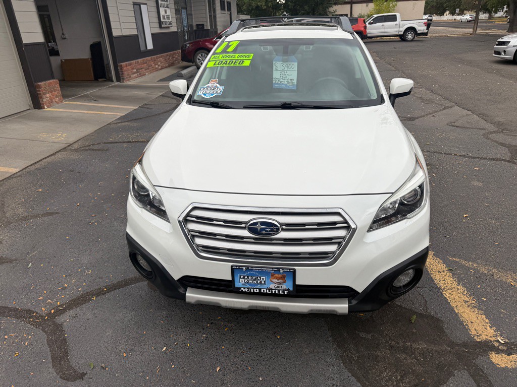 2017 Subaru Outback Image 7