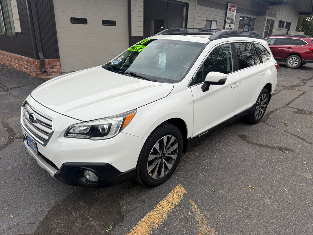 2017 Subaru Outback Image 8