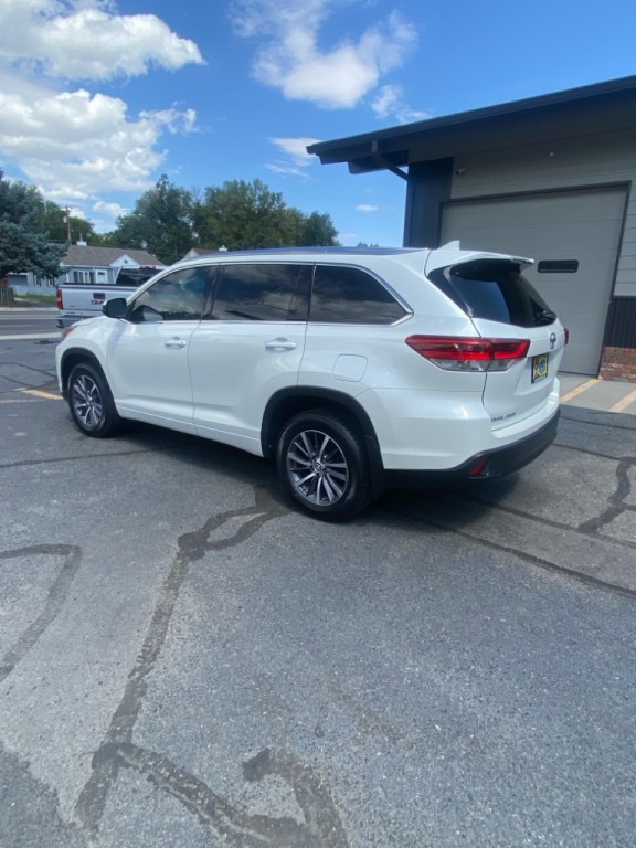 2018 Toyota Highlander Image 5