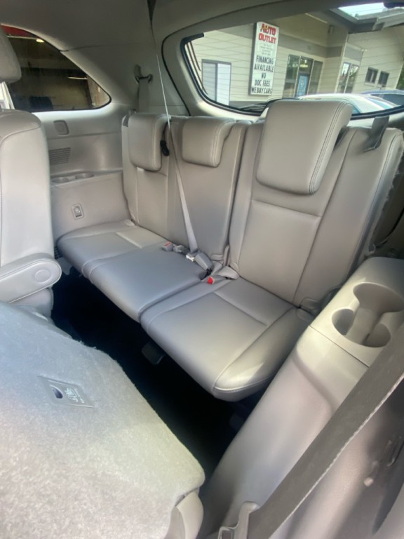 2018 Toyota Highlander Image 11