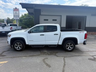 Image for 2018 Chevrolet Colorado LT ID: 6729867
