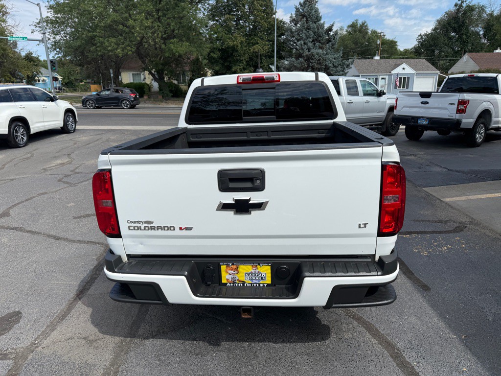 2018 Chevrolet Colorado Image 3