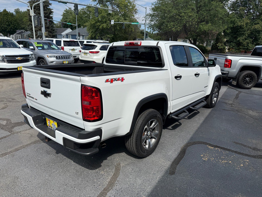 2018 Chevrolet Colorado Image 4