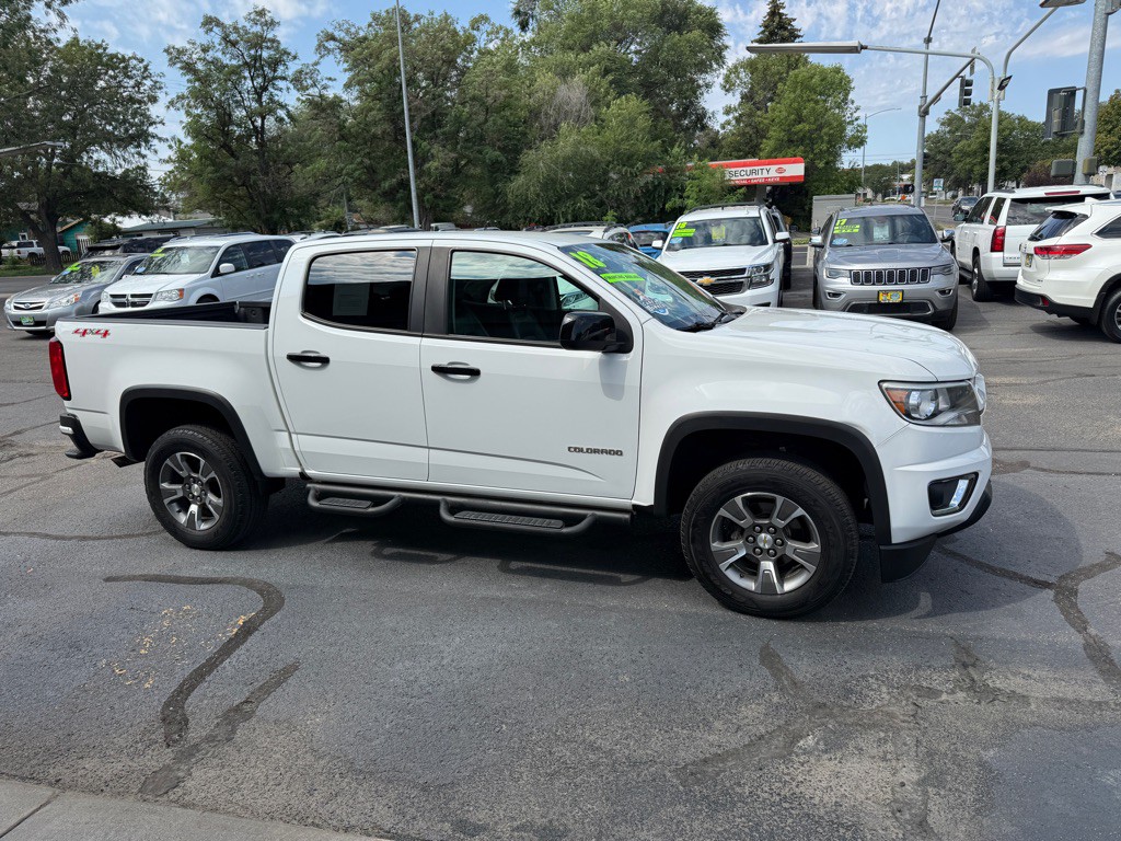 2018 Chevrolet Colorado Image 5
