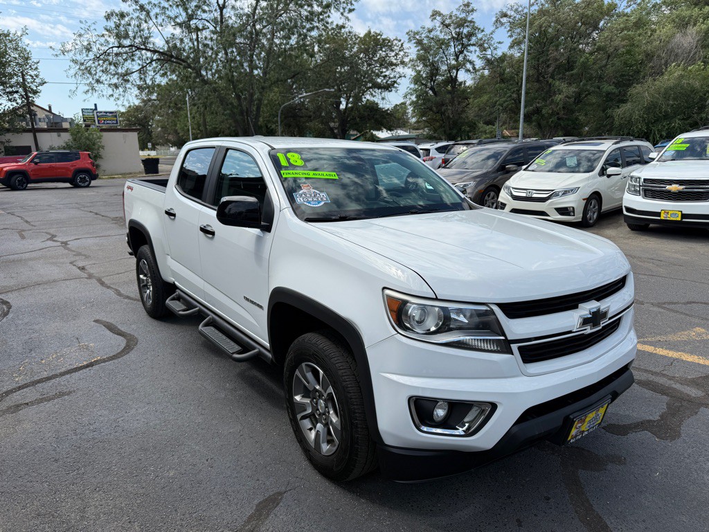 2018 Chevrolet Colorado Image 6