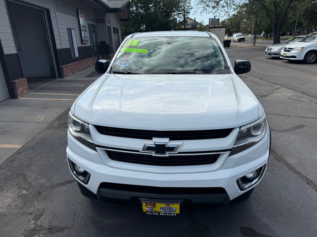 2018 Chevrolet Colorado Image 7
