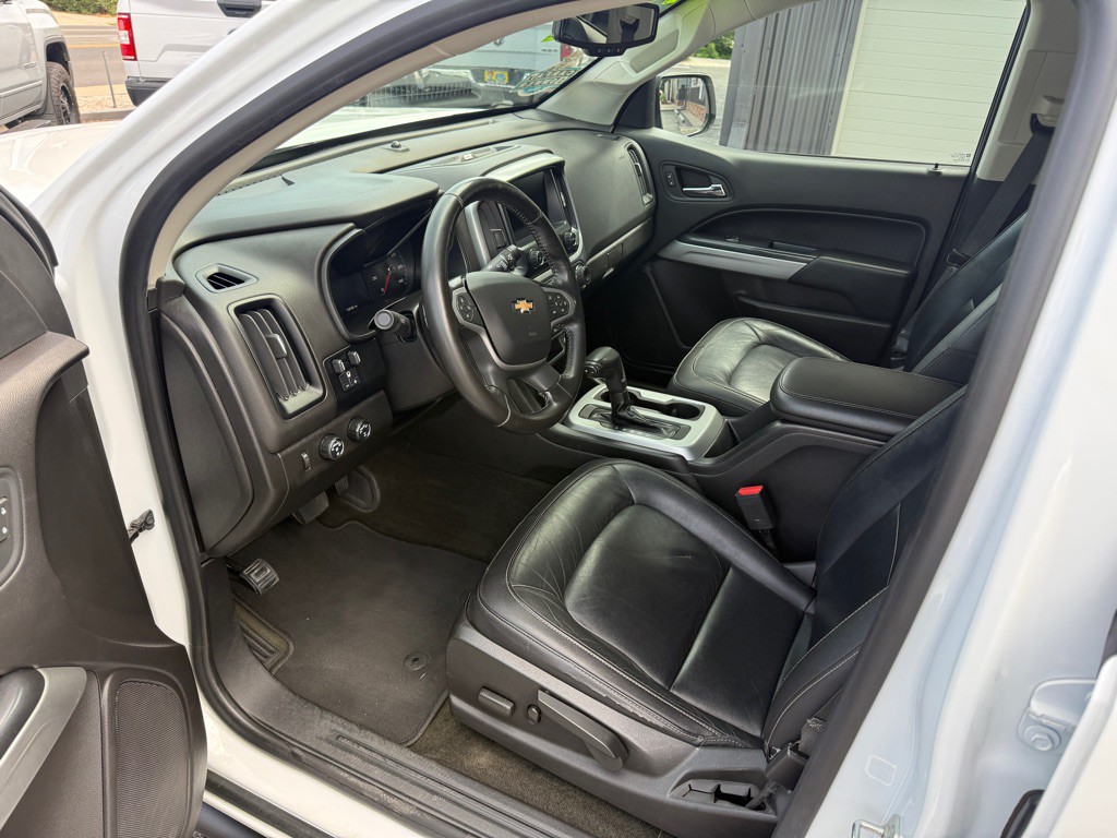 2018 Chevrolet Colorado Image 9