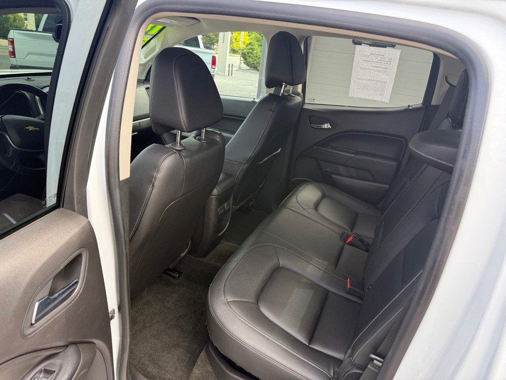 2018 Chevrolet Colorado Image 10