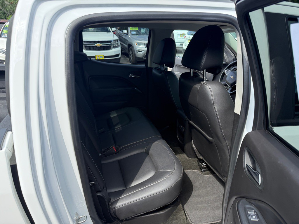 2018 Chevrolet Colorado Image 11
