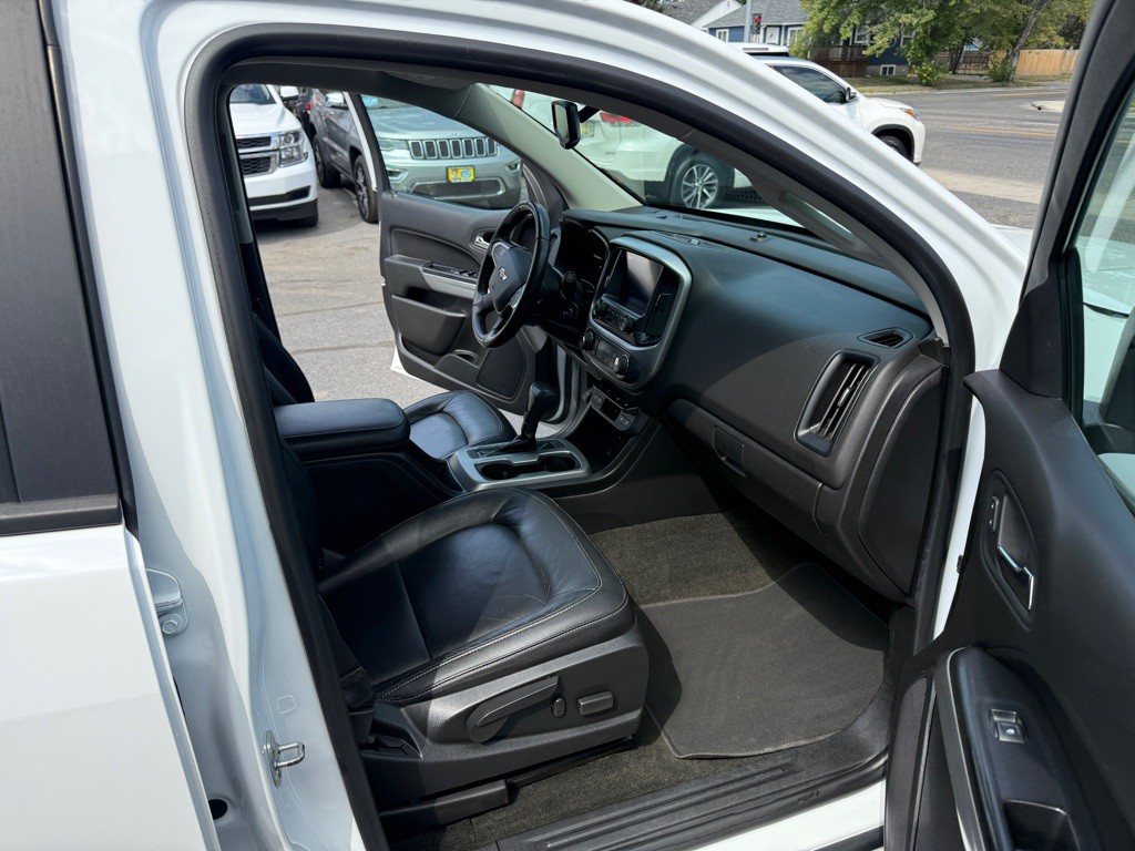 2018 Chevrolet Colorado Image 12