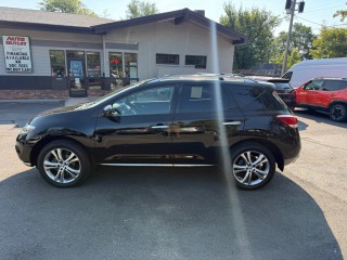 Image for 2011 Nissan Murano LE ID: 6742050