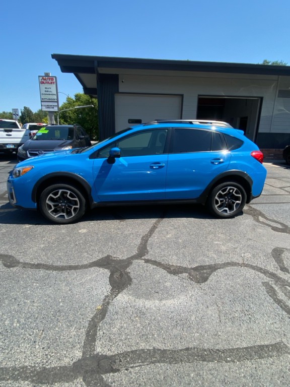 2016 Subaru Crosstrek Image 2