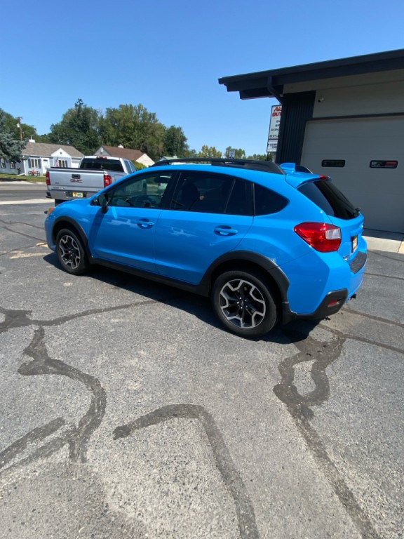 2016 Subaru Crosstrek Image 3