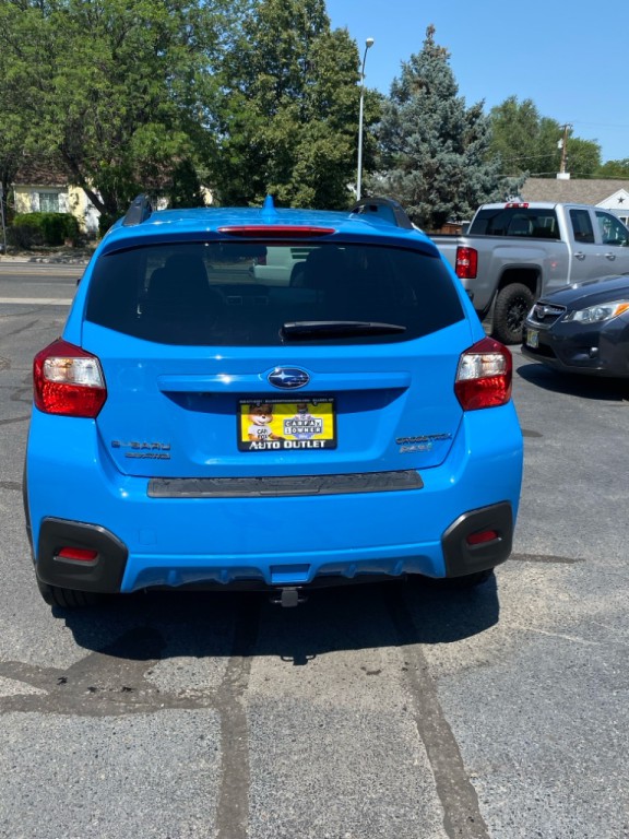 2016 Subaru Crosstrek Image 4