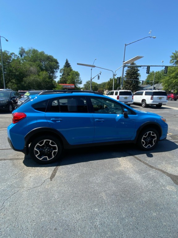 2016 Subaru Crosstrek Image 5