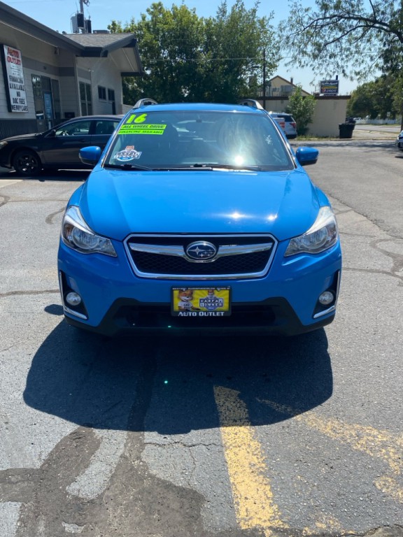 2016 Subaru Crosstrek Image 6
