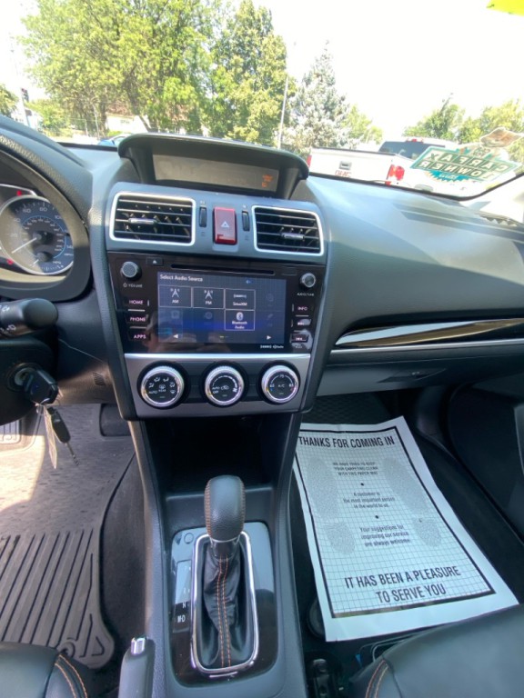 2016 Subaru Crosstrek Image 8