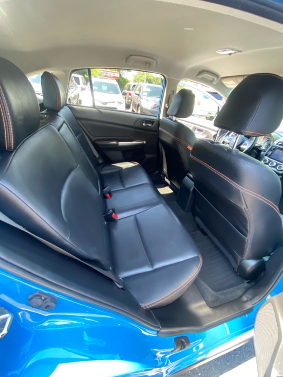 2016 Subaru Crosstrek Image 12