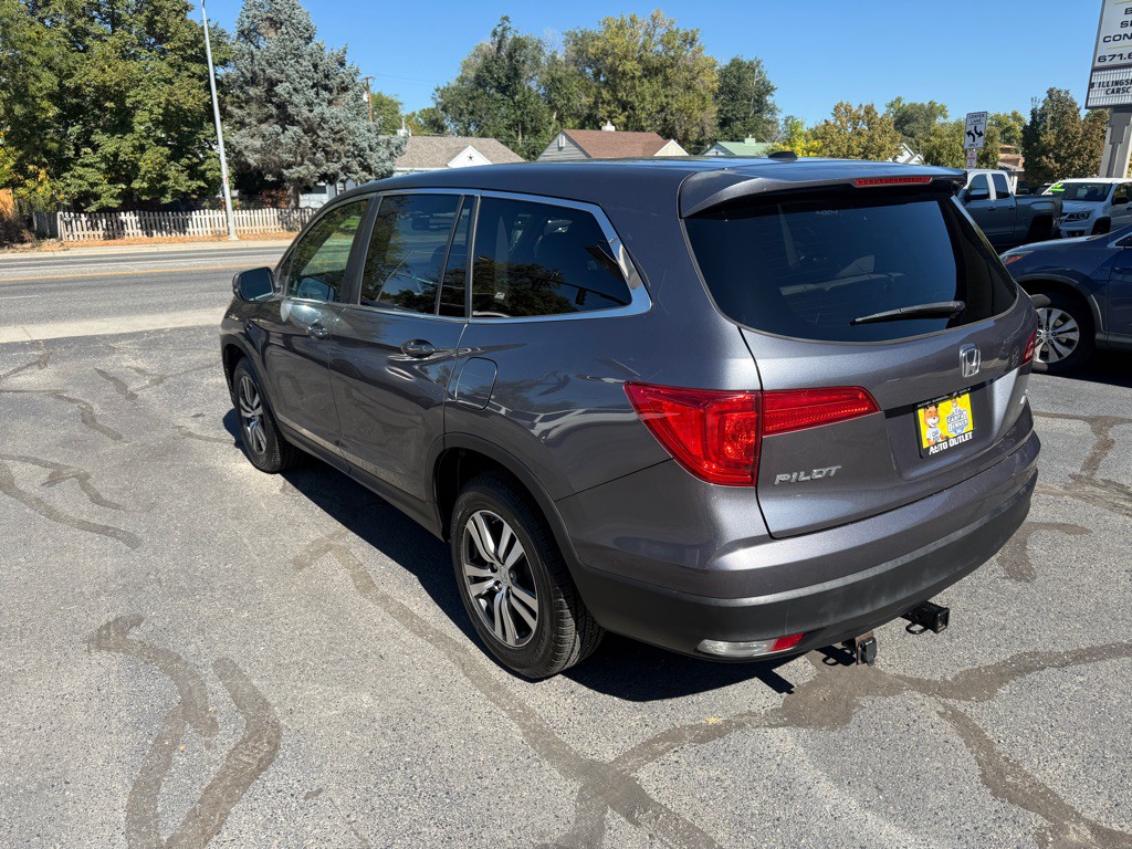 2016 Honda Pilot Image 2