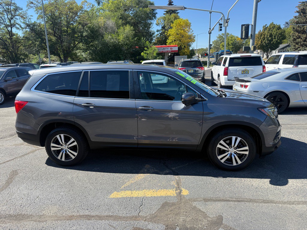 2016 Honda Pilot Image 5