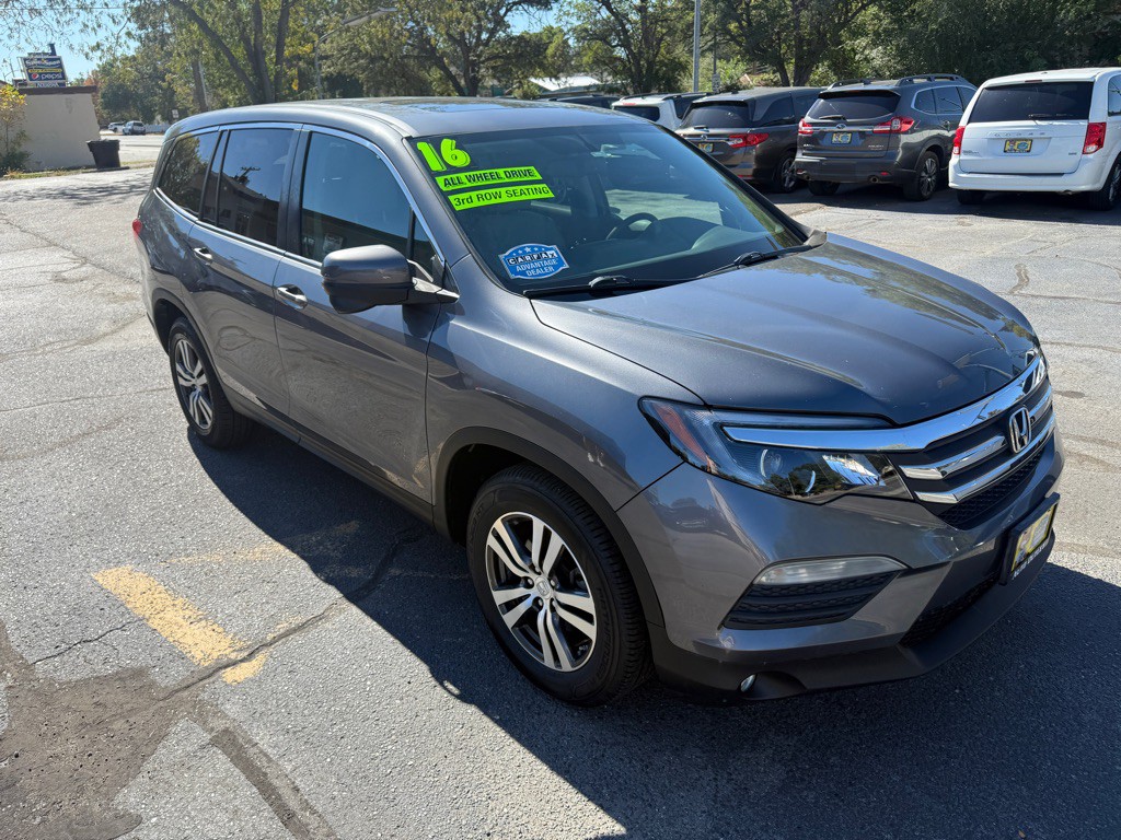 2016 Honda Pilot Image 6