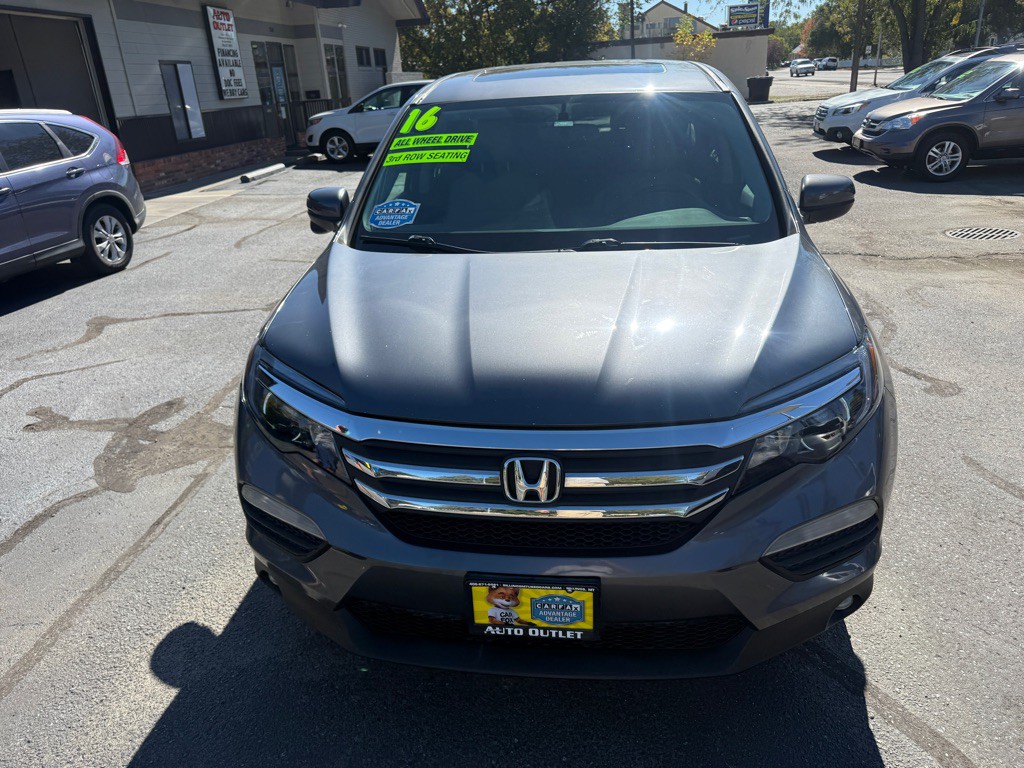 2016 Honda Pilot Image 7