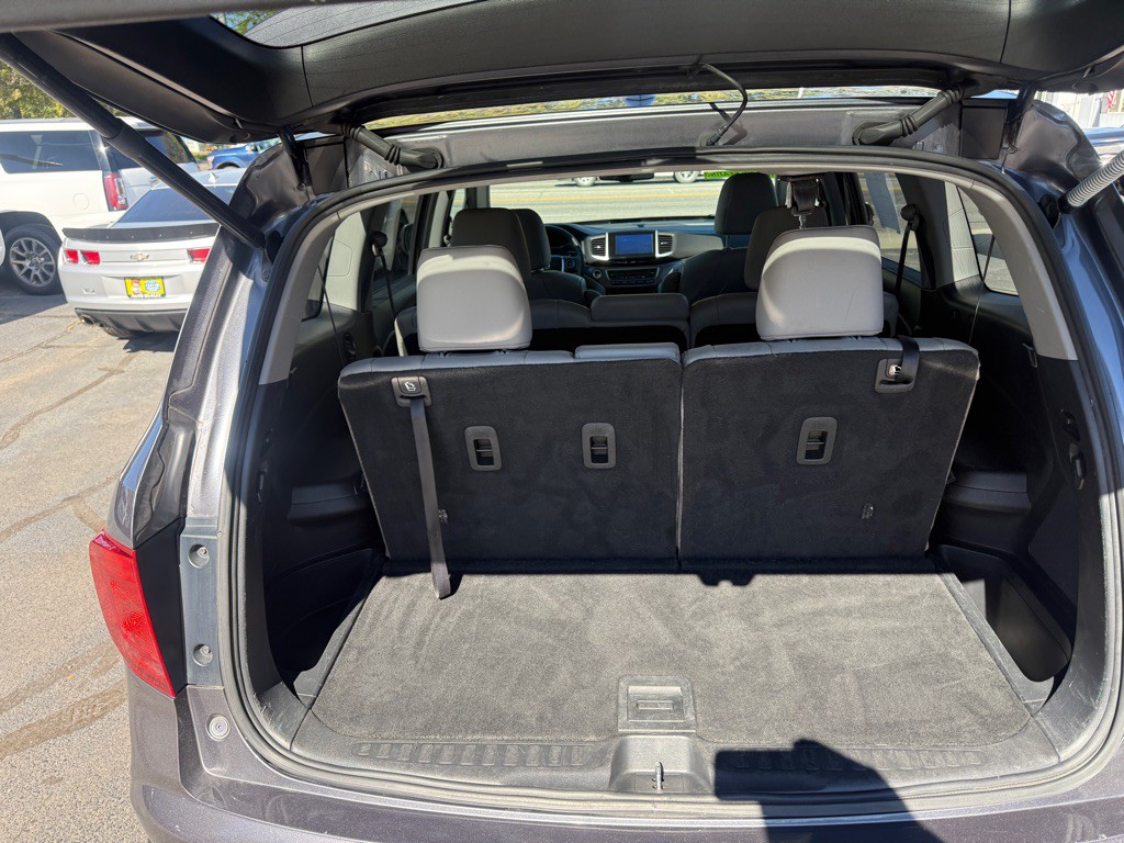 2016 Honda Pilot Image 11