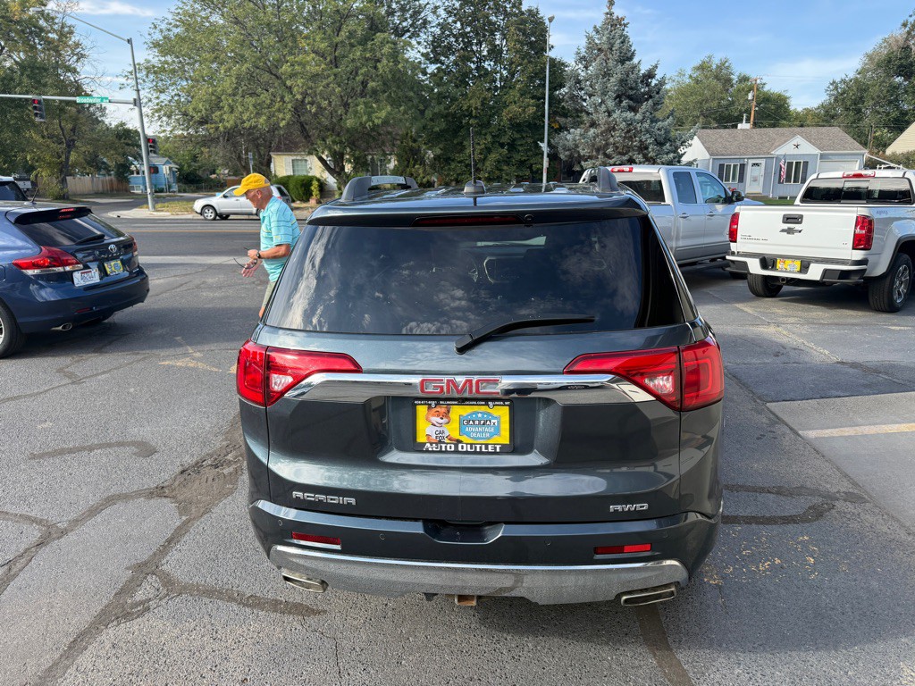 2019 GMC Acadia Image 3