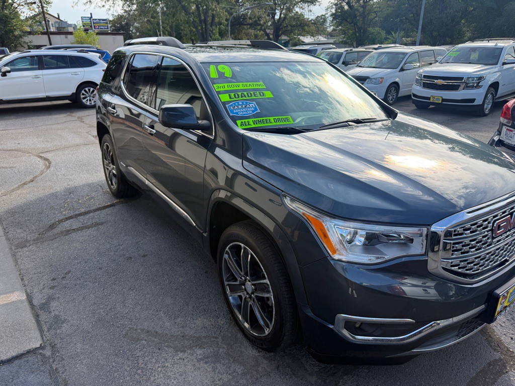 2019 GMC Acadia Image 6