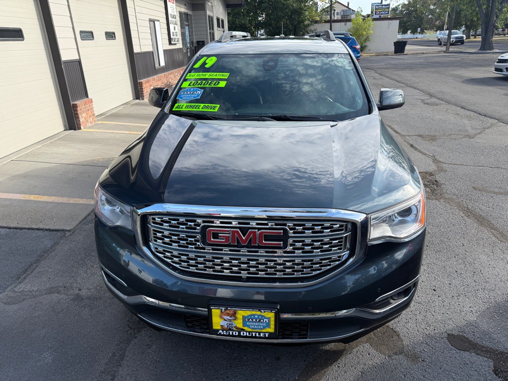 2019 GMC Acadia Image 7