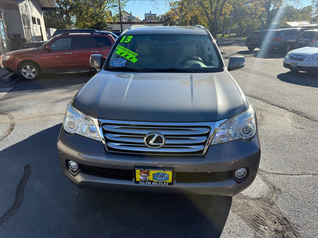 2013 Lexus GX Image 7
