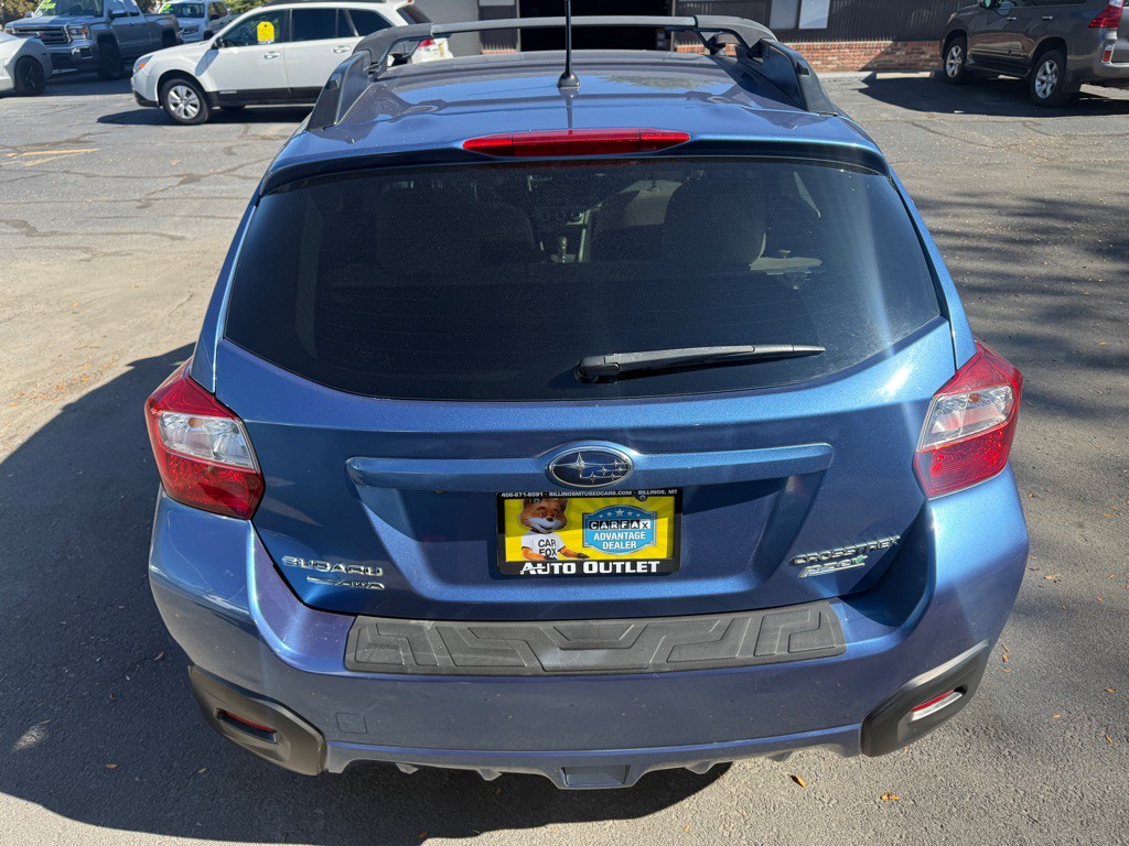 2016 Subaru Crosstrek Image 3