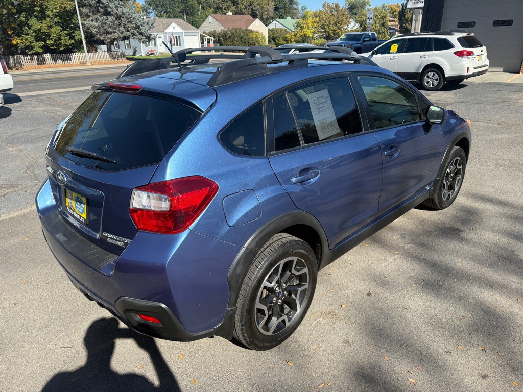 2016 Subaru Crosstrek Image 4