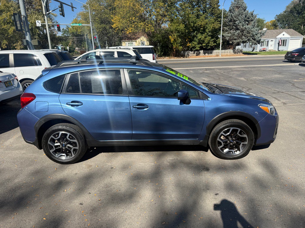 2016 Subaru Crosstrek Image 5