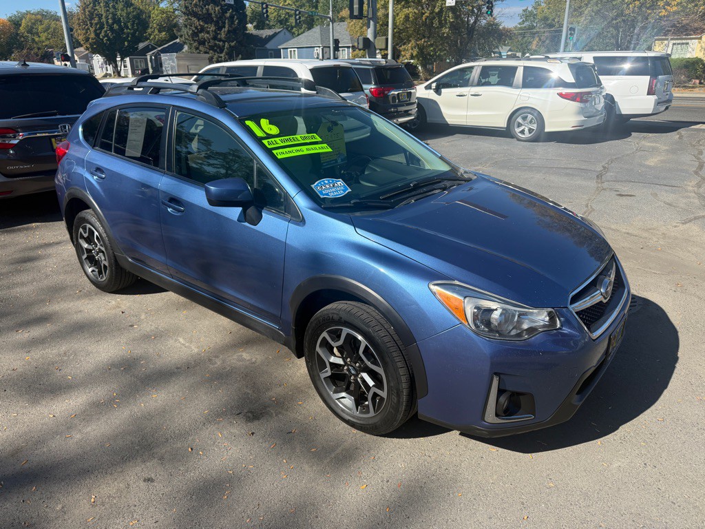 2016 Subaru Crosstrek Image 6