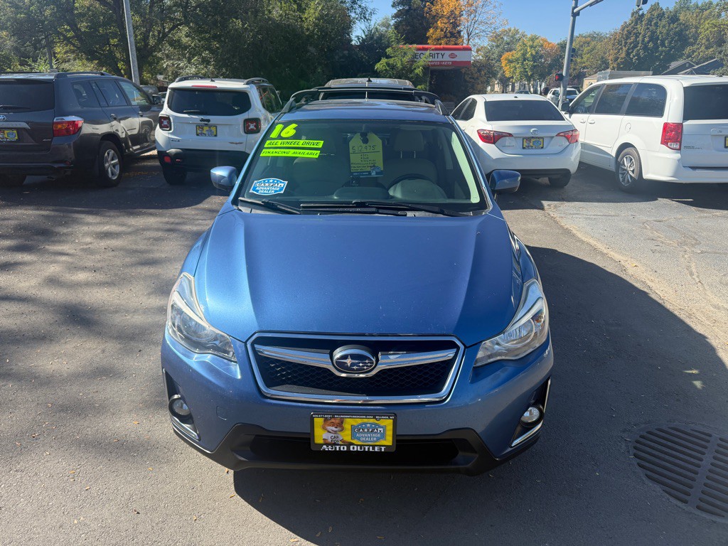 2016 Subaru Crosstrek Image 7